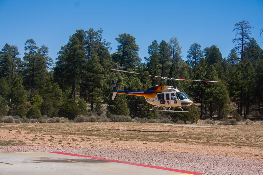 west coas swing helicoptere