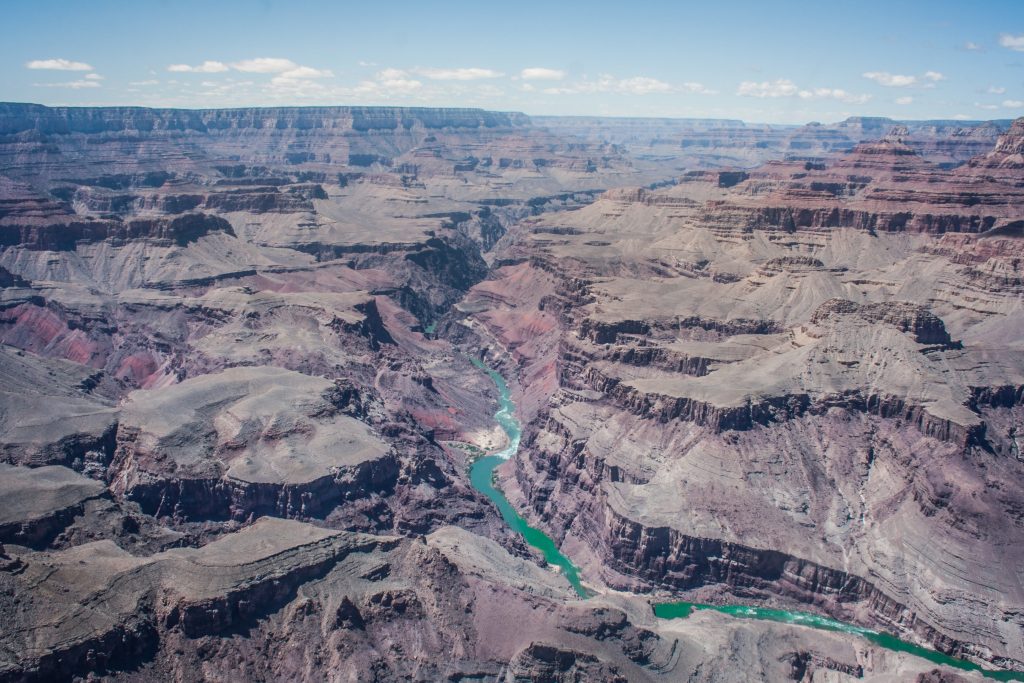 west coas swing grand canyon