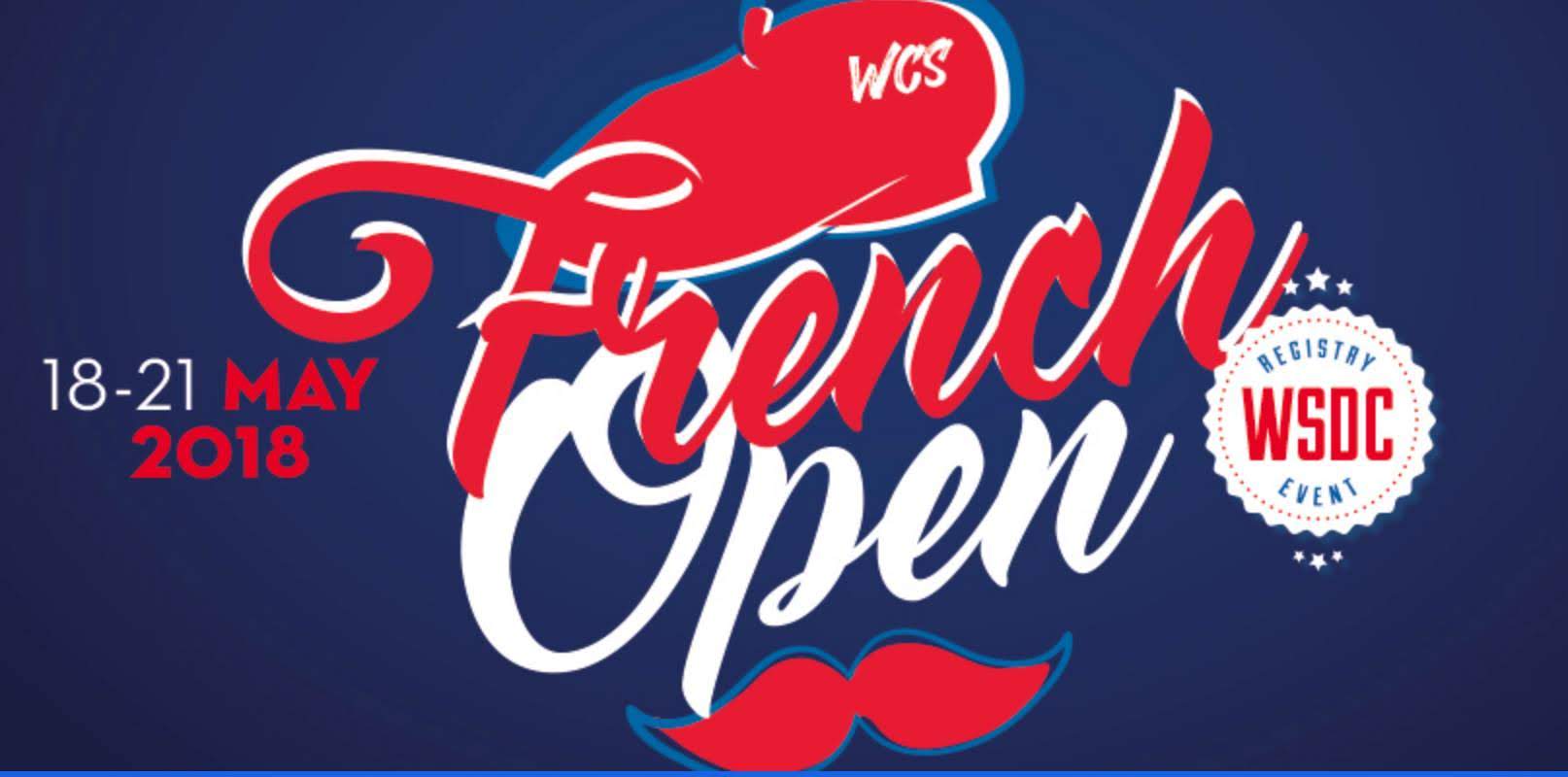 French Open West Coast Swing WCS 2018