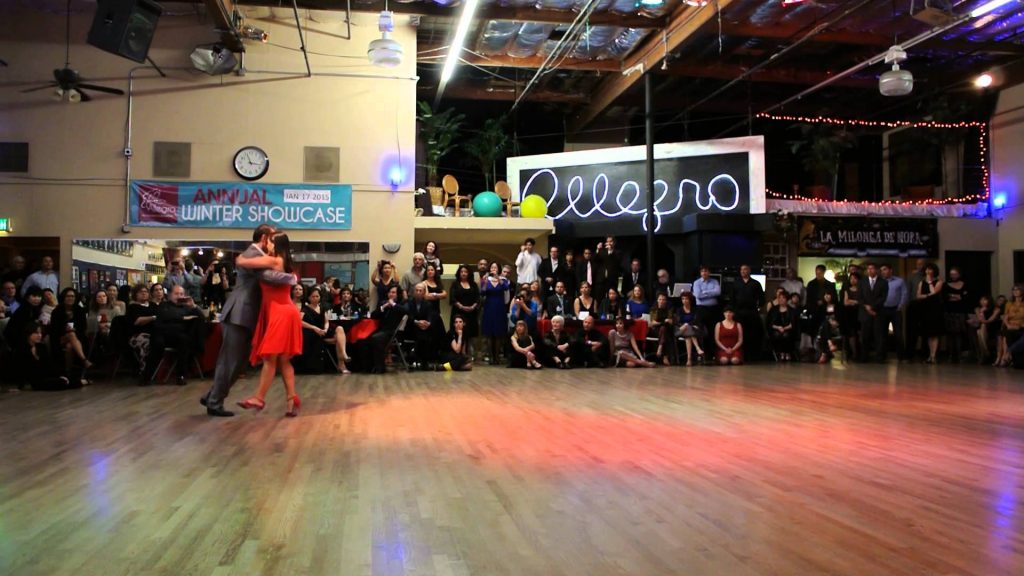 west coast swing allegro ballroom