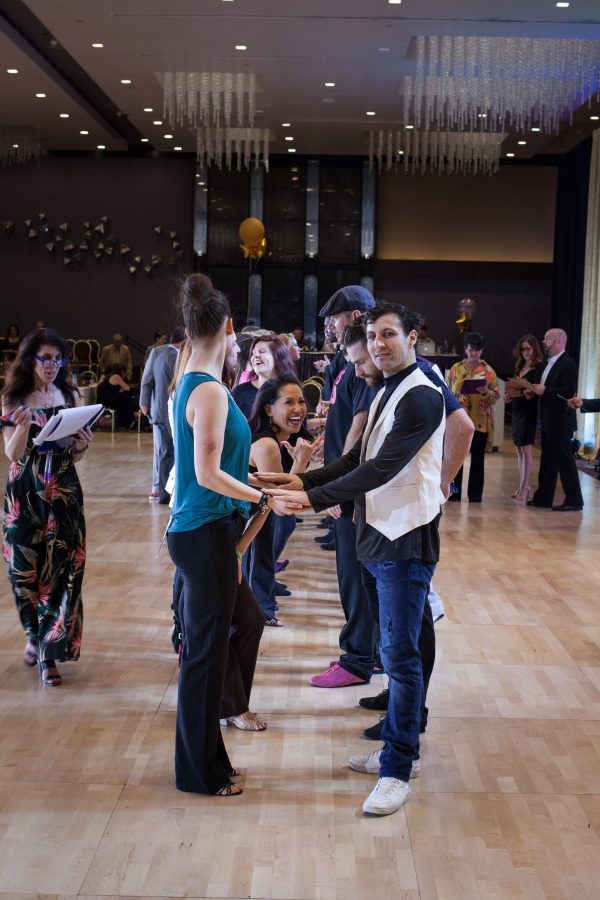 Qu'estce que le west coast swing ? West coast swing wcs danse Lyon