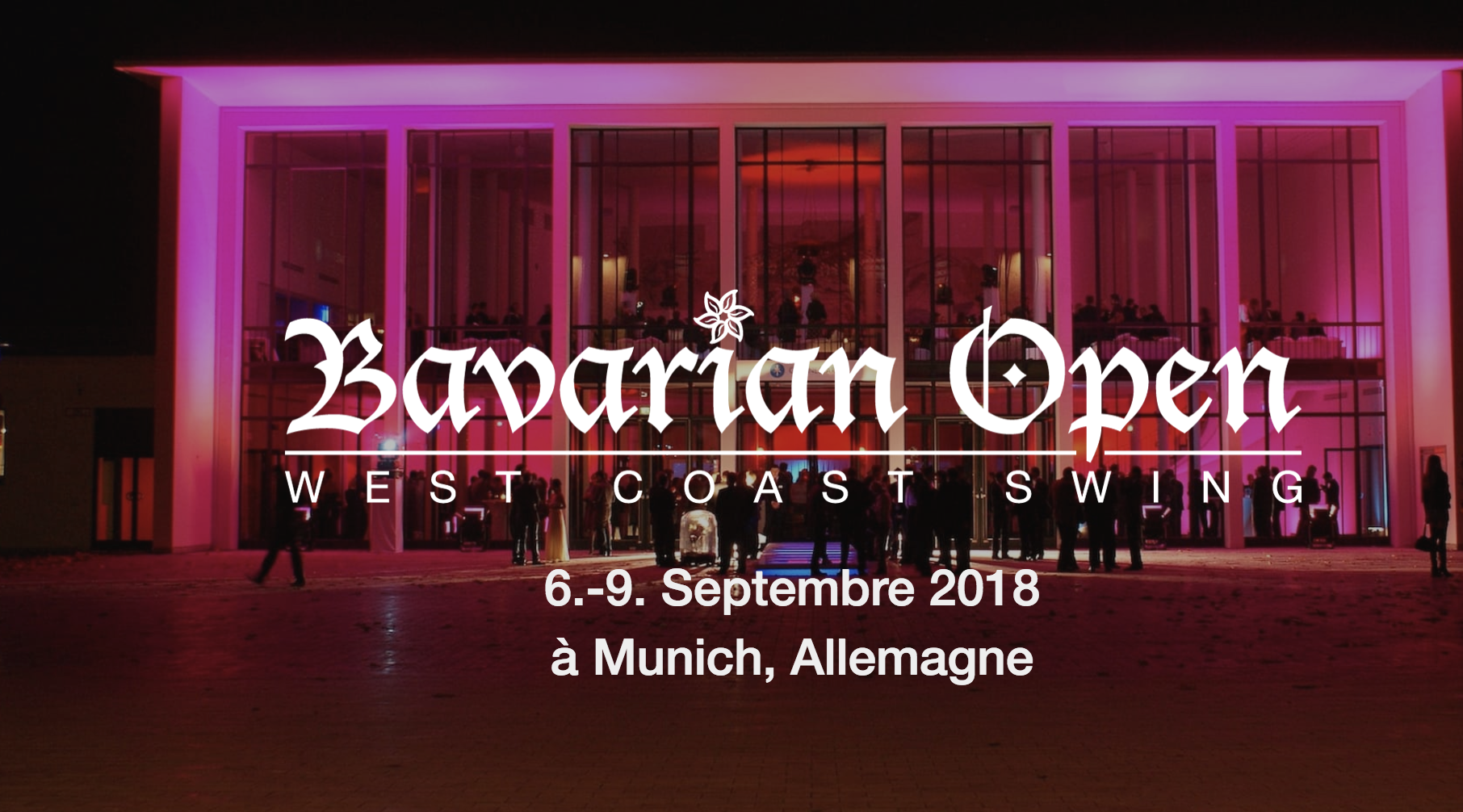 bavarian open west coast swing