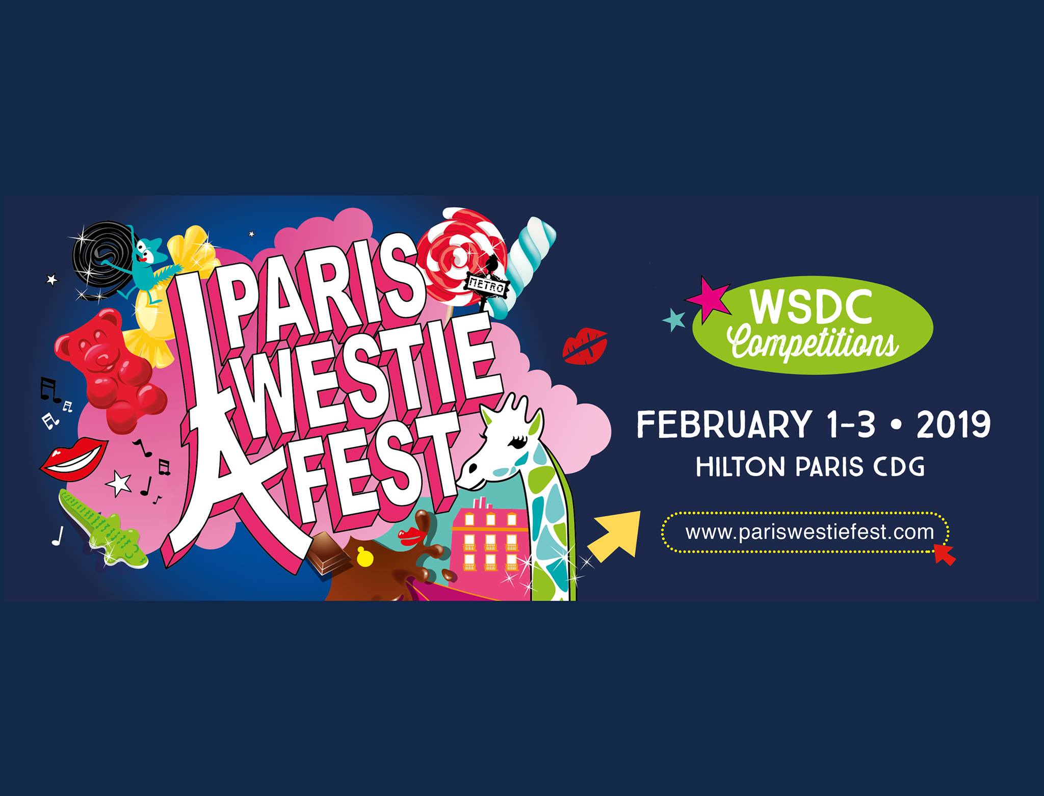 paris westie fest