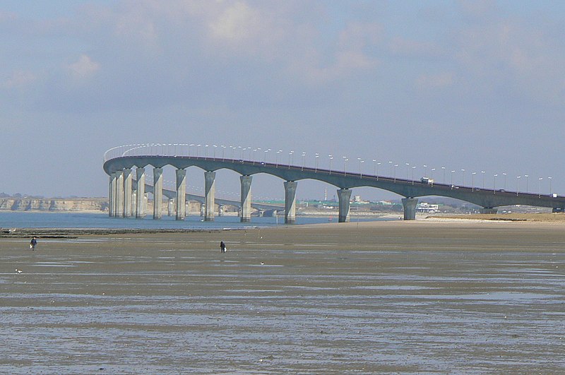 SWOB 2018 - Pont de Ré