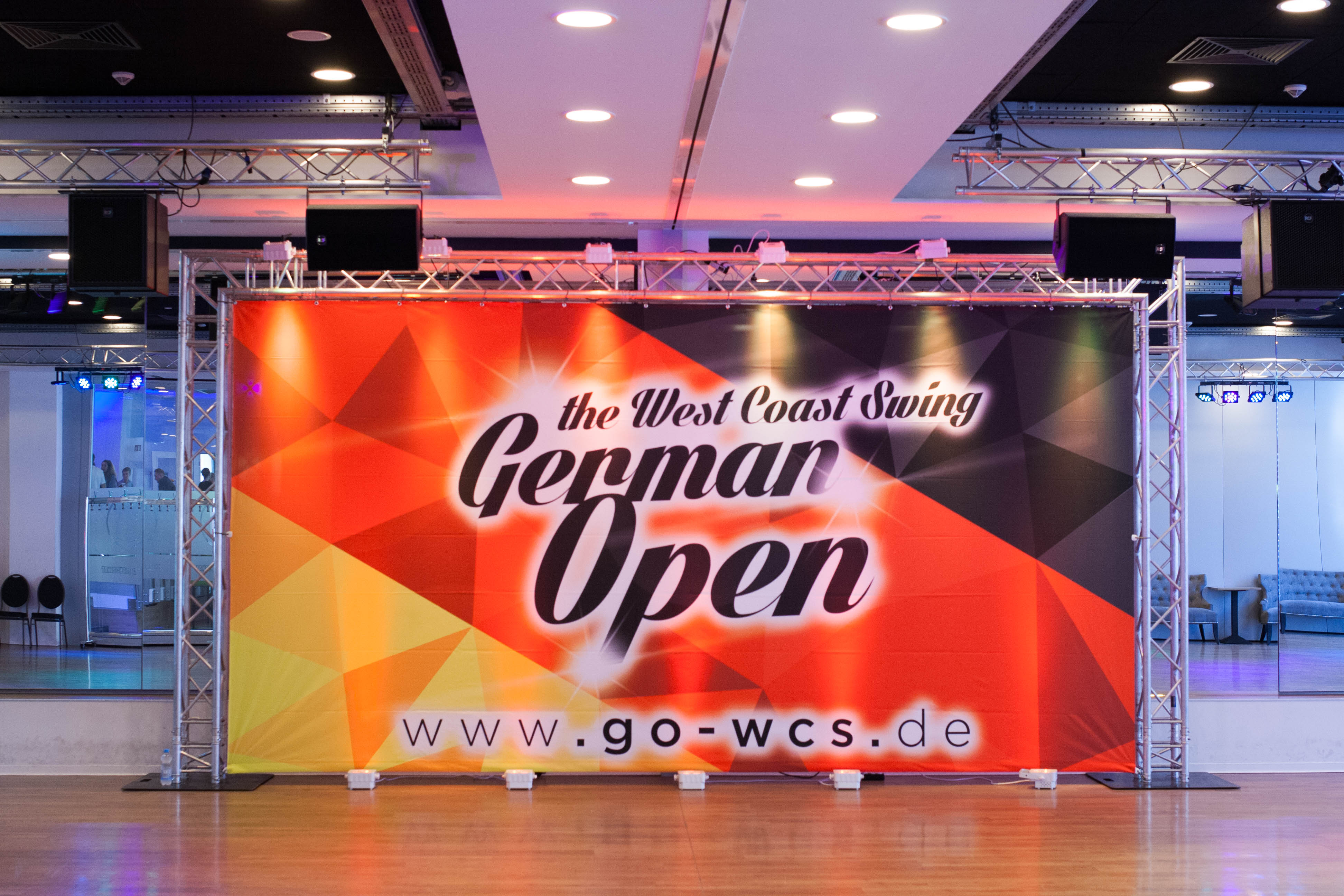 German Open WCS 2018