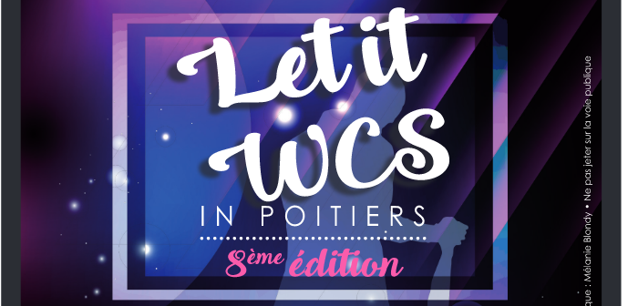 let it in Poitiers WCS - WEST Coast Swing