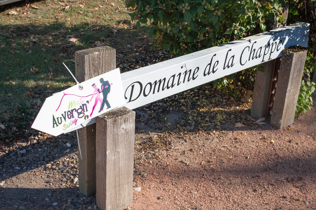 West Auvergn' Swing - Domaine de la Chappe