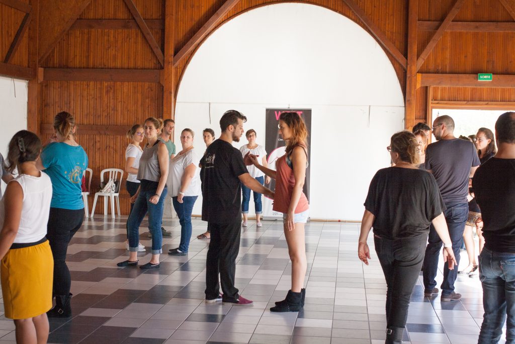 West Auvergn' Swing - Virginie et Maxence