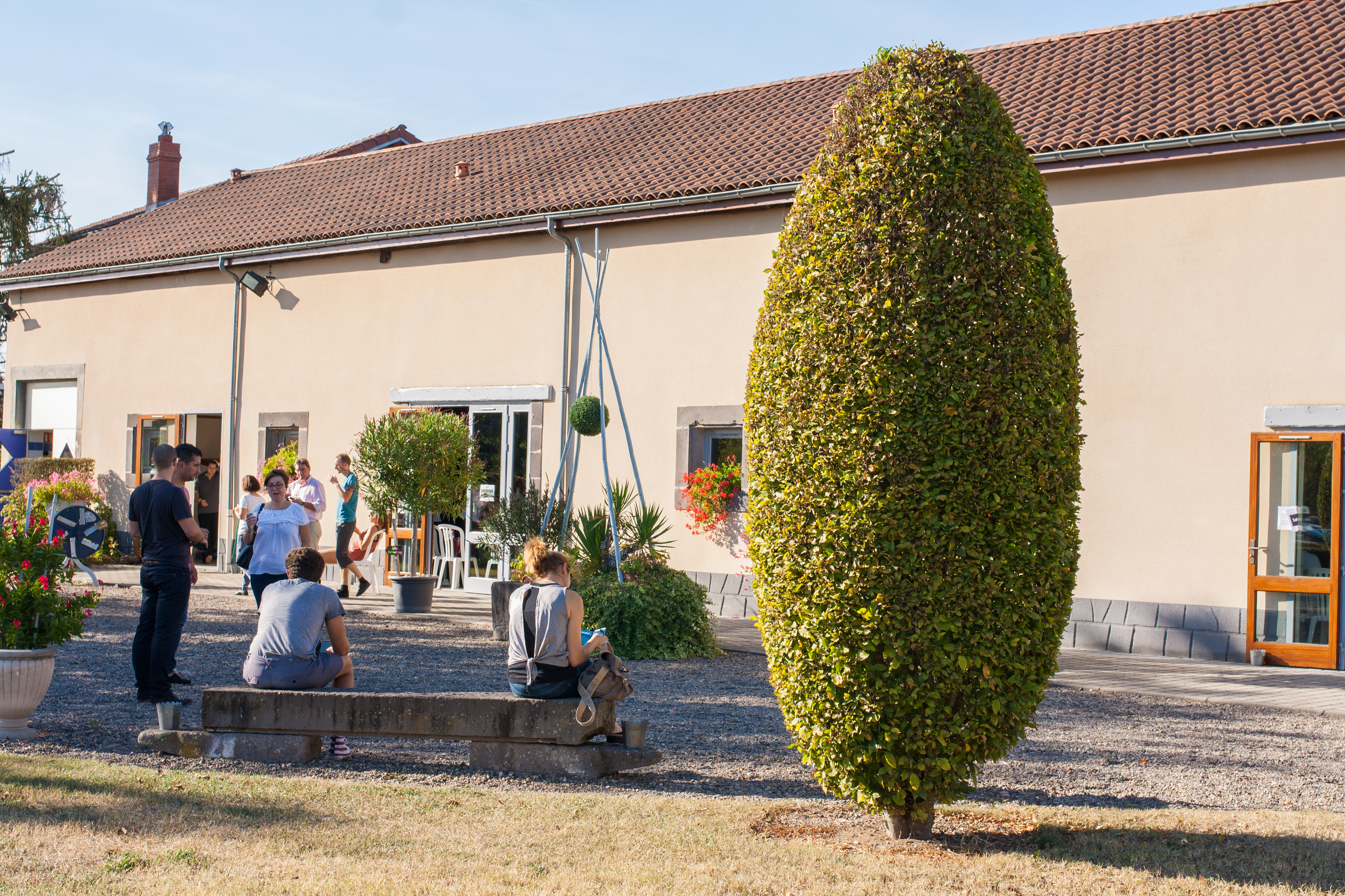 West Auvergn' Swing - Domaine de la Chappe