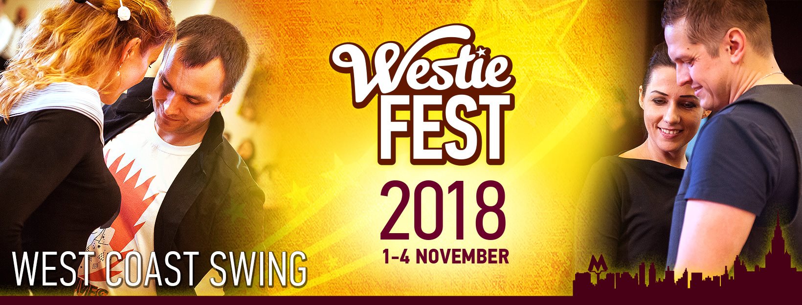 Moscow Westie Fest