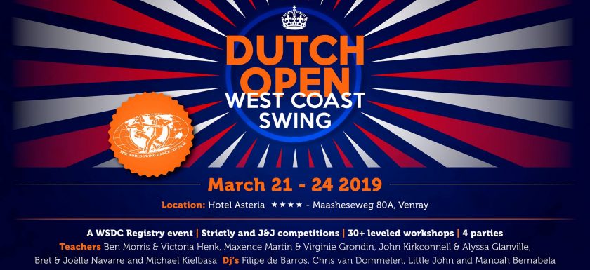 Dutch Open West Coast