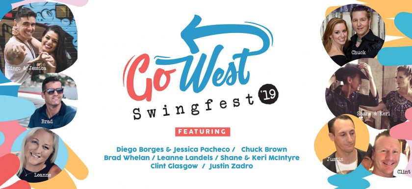 go west swing fest wcs Perth - Australia