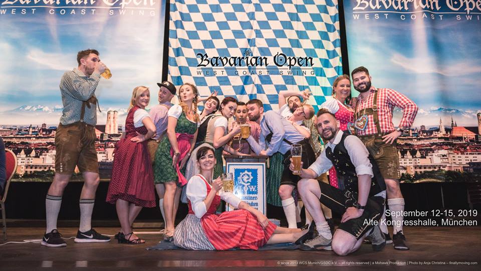 Bavarian Open 2025 Dasie Randie